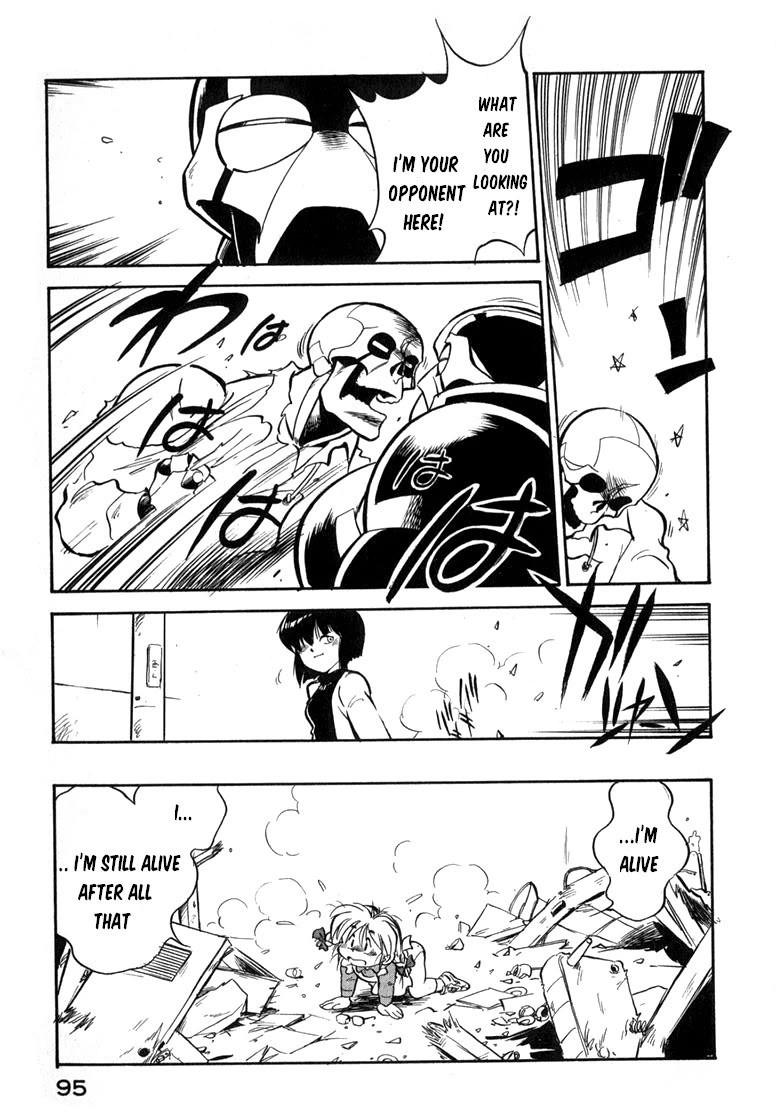 Wahhaman Chapter 22 page 15 - 