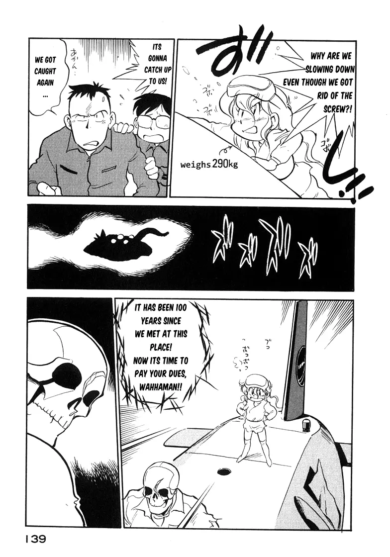 Wahhaman Chapter 24 page 27 - 