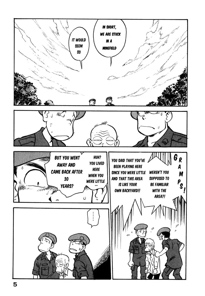 Wahhaman Chapter 25 page 7 - 