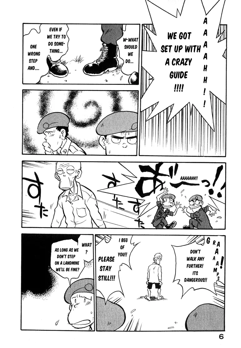 Wahhaman Chapter 25 page 8 - 