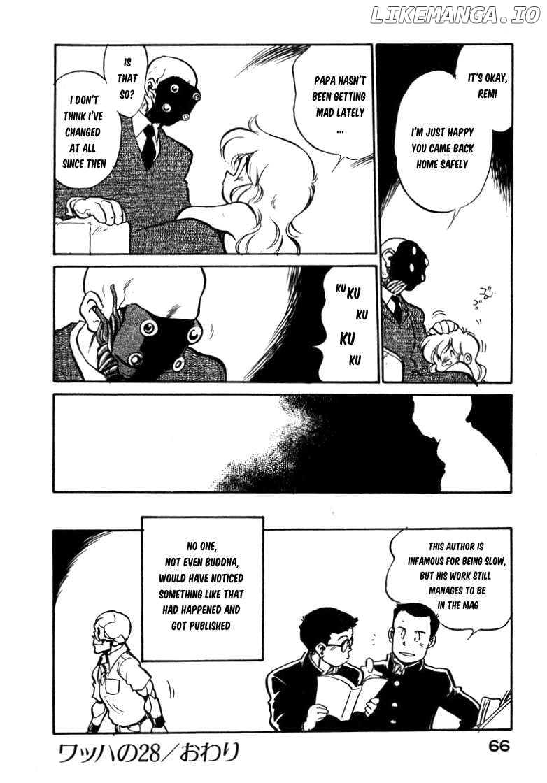Wahhaman Chapter 28 page 17 - 