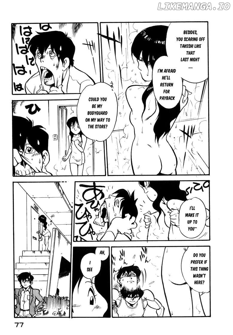 Wahhaman Chapter 29 page 11 - 