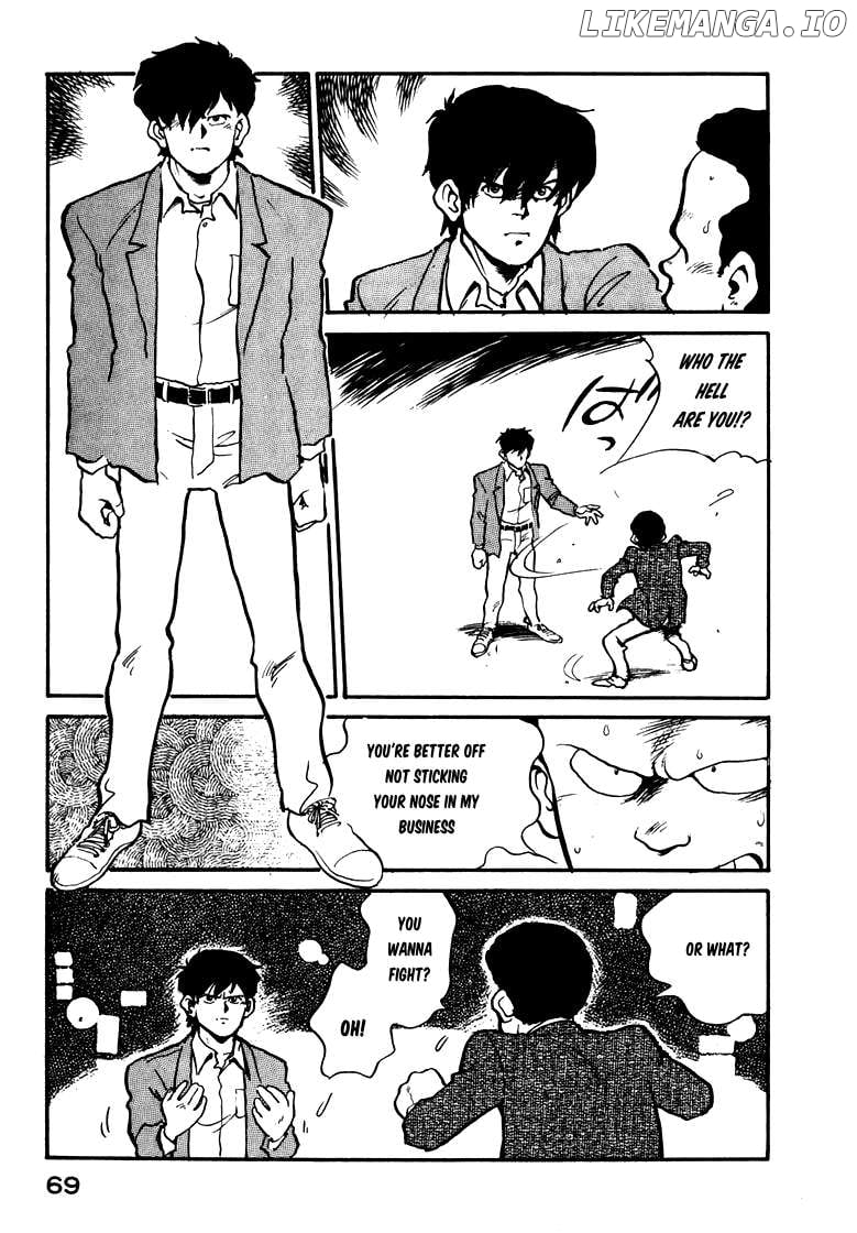 Wahhaman Chapter 29 page 3 - 