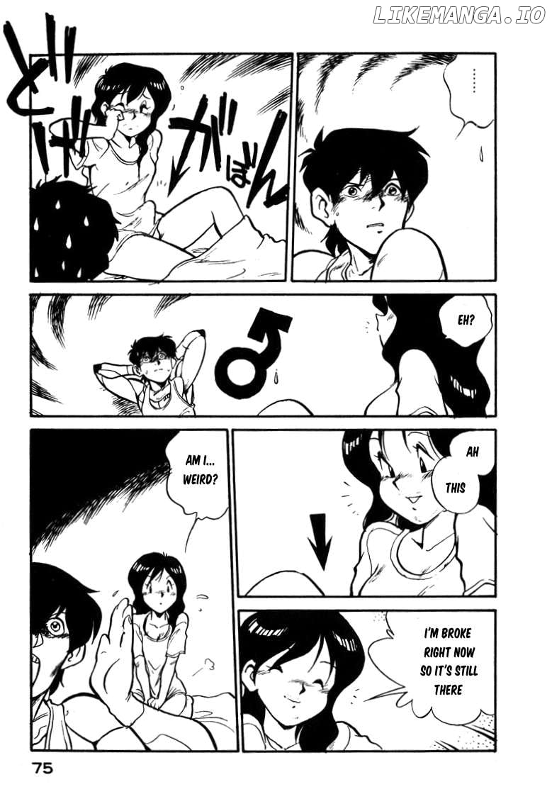 Wahhaman Chapter 29 page 9 - 