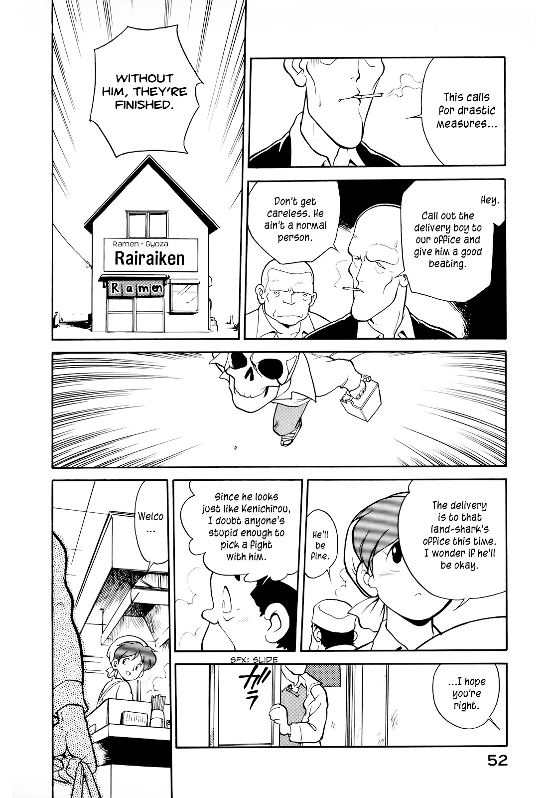 Wahhaman Chapter 3 page 12 - 
