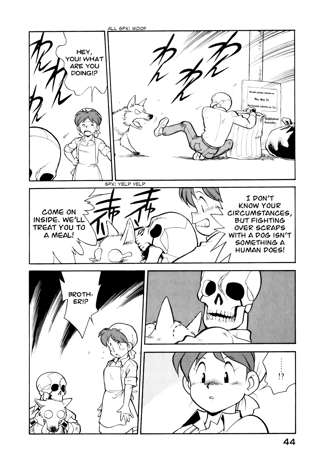 Wahhaman Chapter 3 page 4 - 