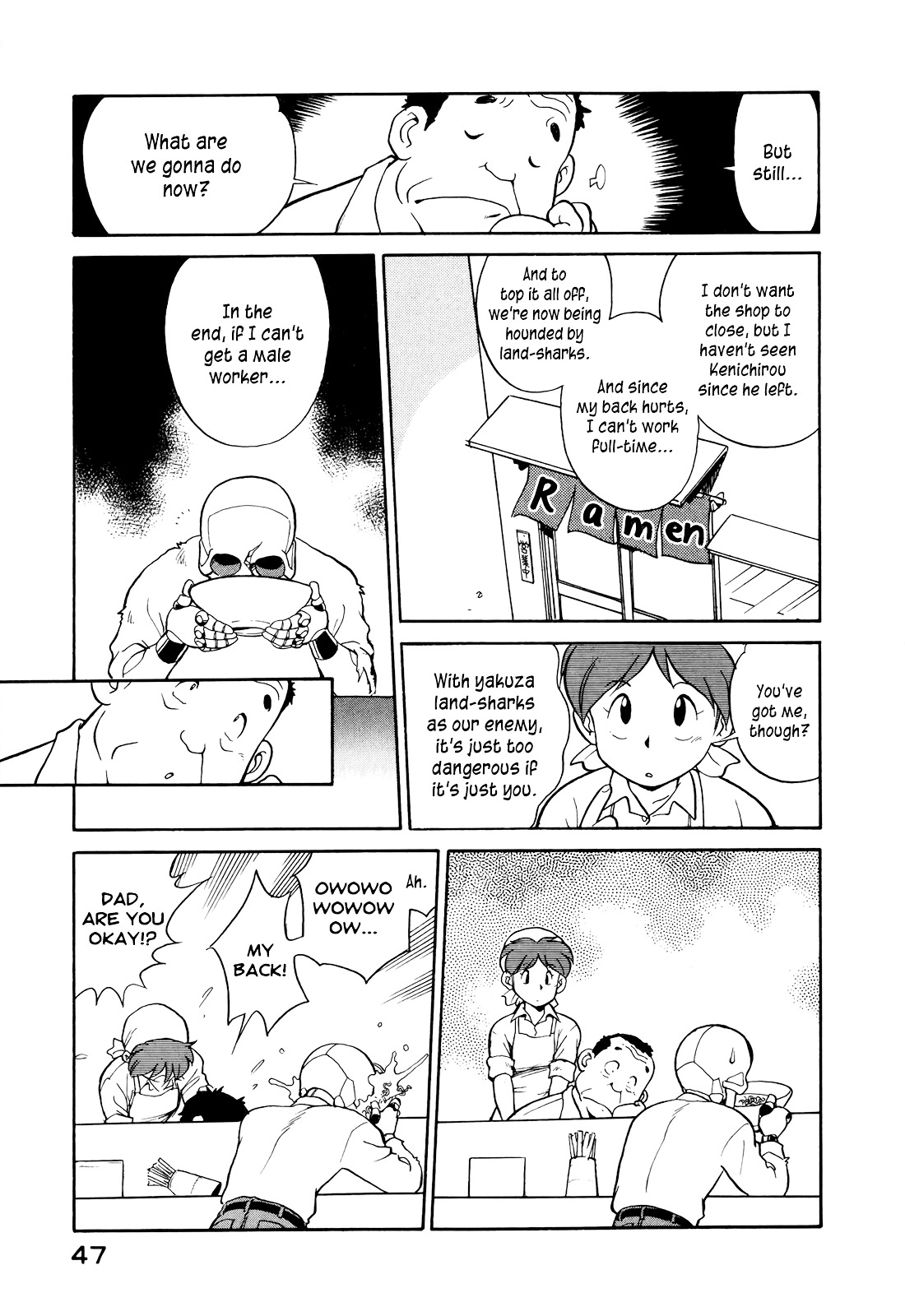 Wahhaman Chapter 3 page 7 - 