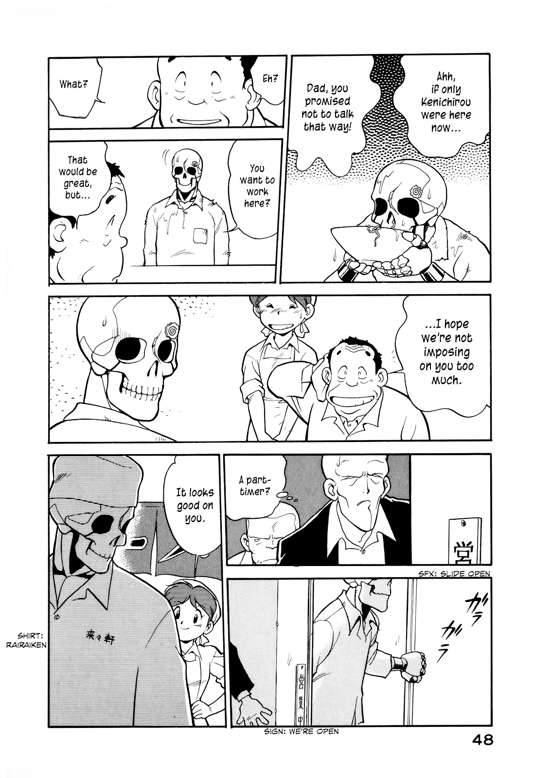 Wahhaman Chapter 3 page 8 - 