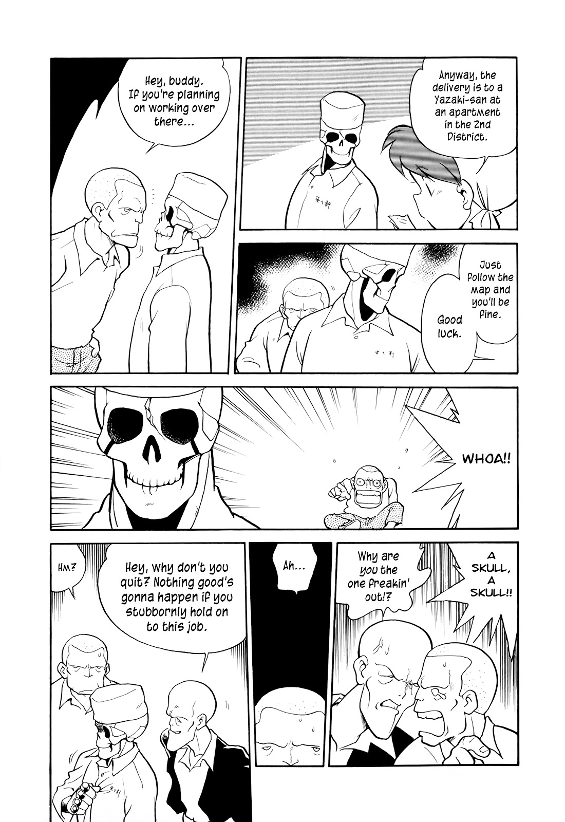 Wahhaman Chapter 3 page 9 - 