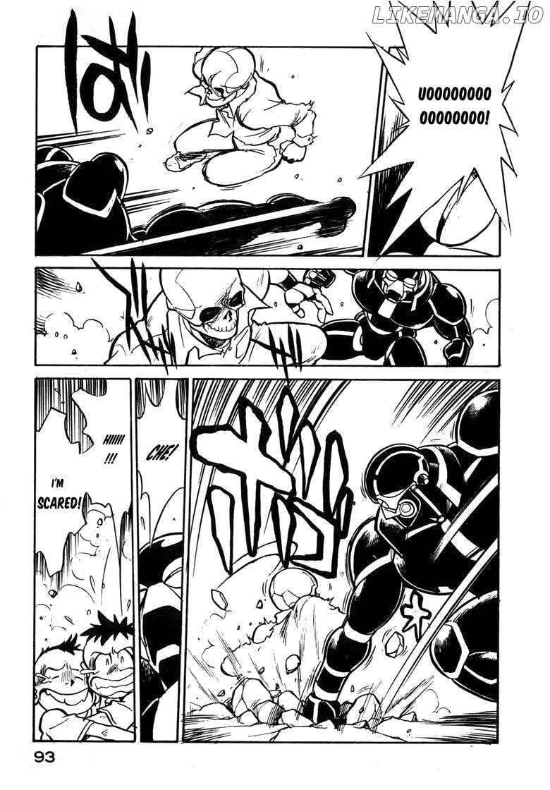 Wahhaman Chapter 30 page 11 - 