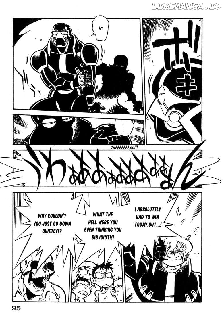 Wahhaman Chapter 30 page 13 - 