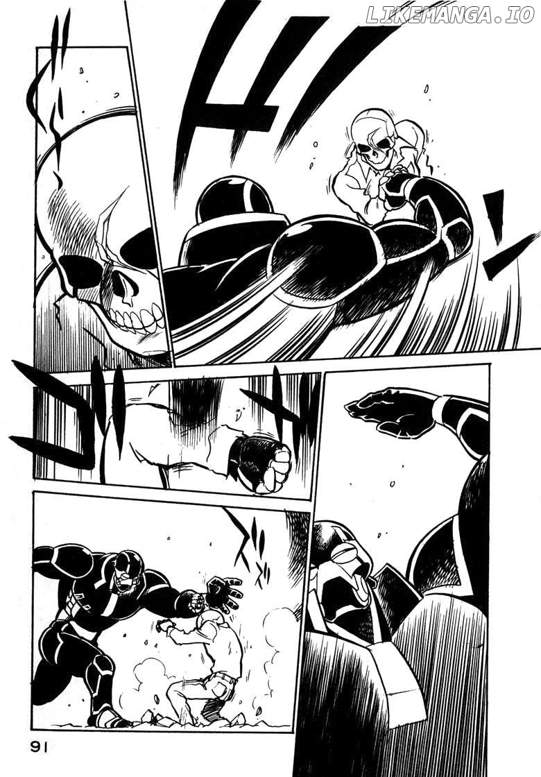 Wahhaman Chapter 30 page 9 - 