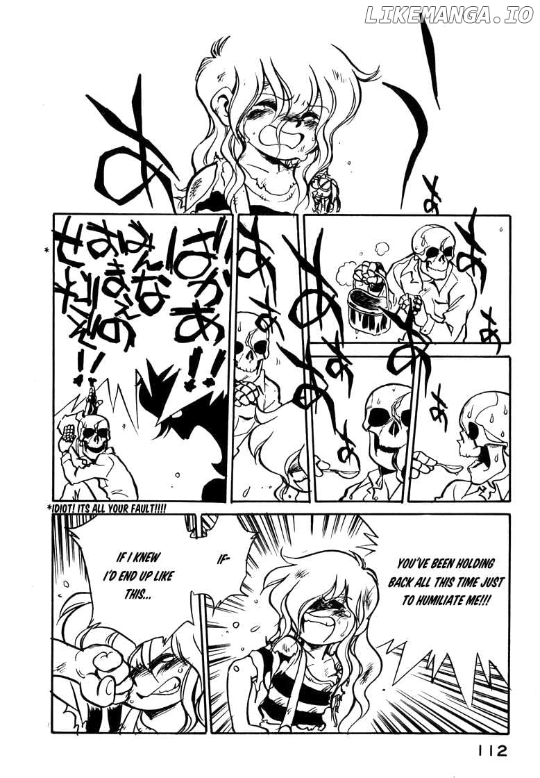 Wahhaman Chapter 31 page 15 - 