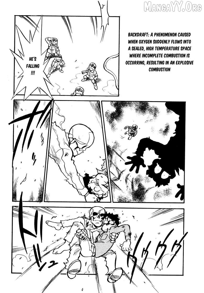 Wahhaman Chapter 32 page 16 - 