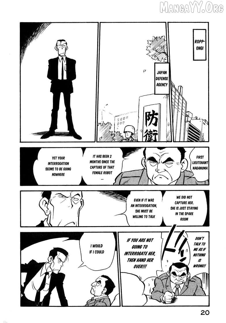 Wahhaman Chapter 35 page 3 - 