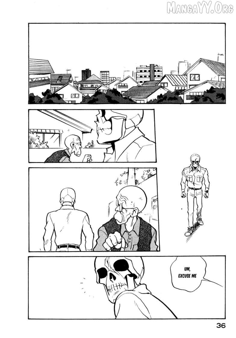 Wahhaman Chapter 36 page 2 - 