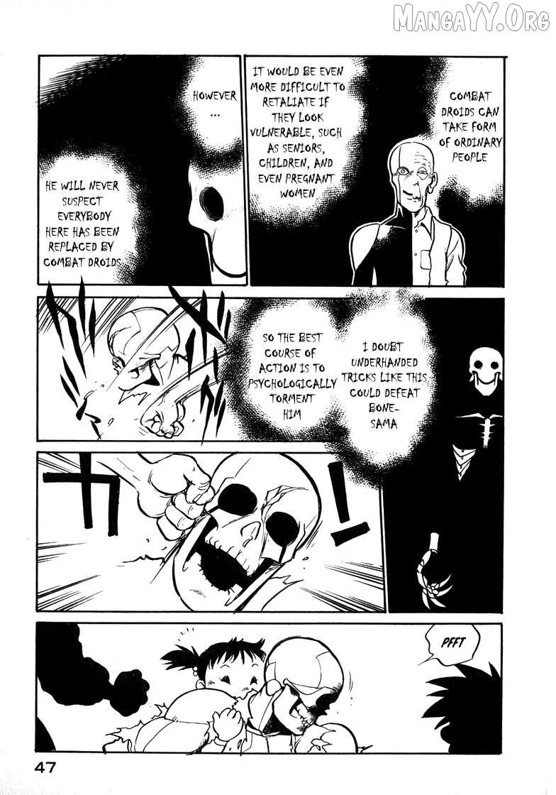 Wahhaman Chapter 36 page 13 - 
