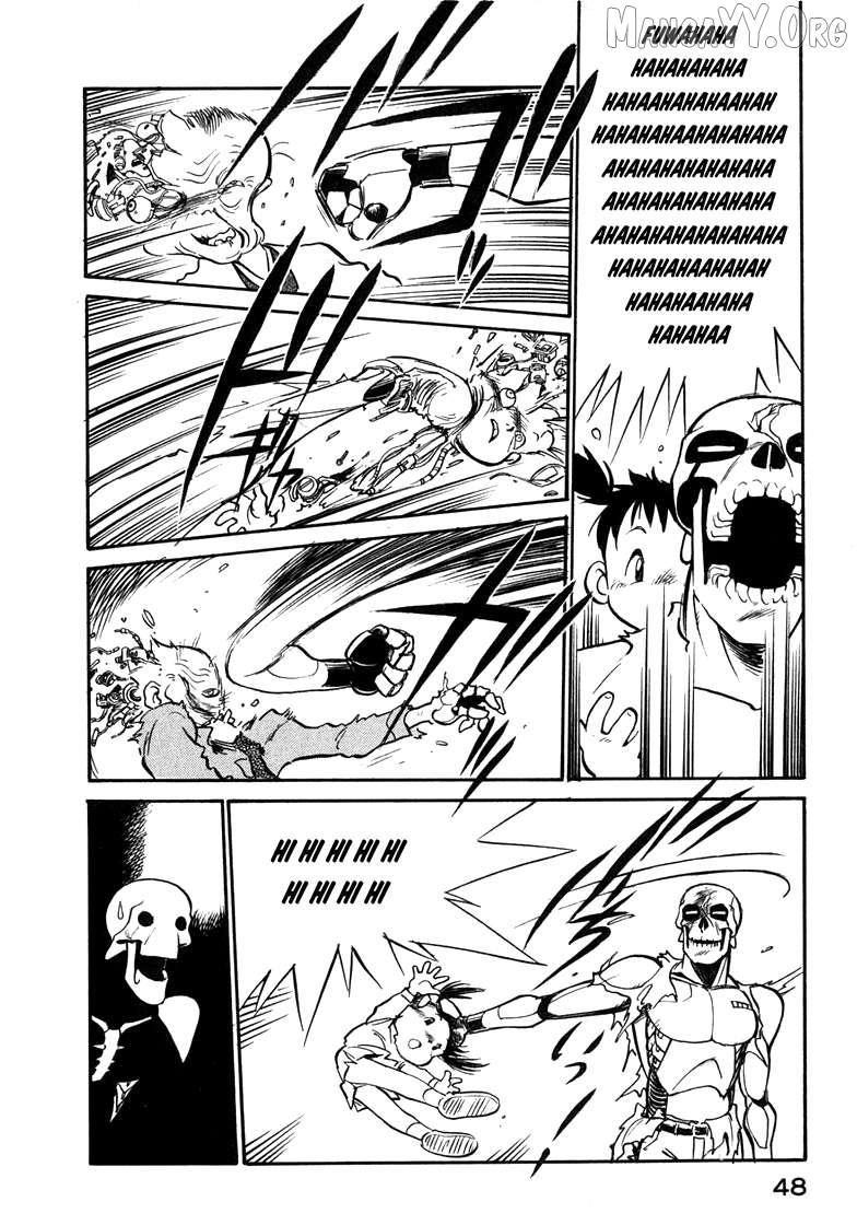 Wahhaman Chapter 36 page 14 - 