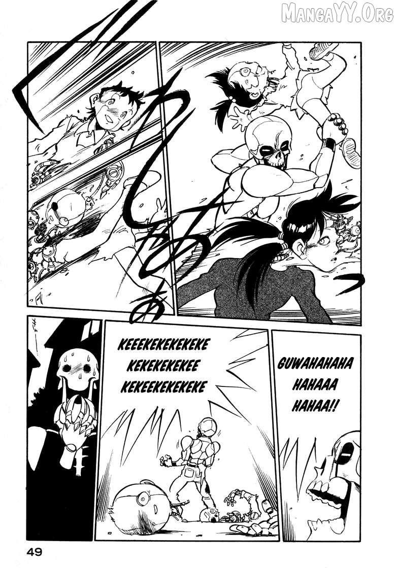 Wahhaman Chapter 36 page 15 - 