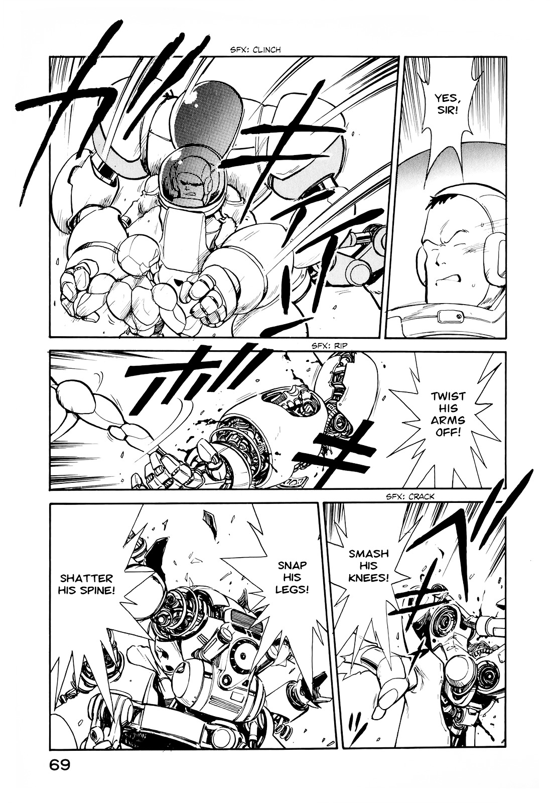 Wahhaman Chapter 4 page 13 - 