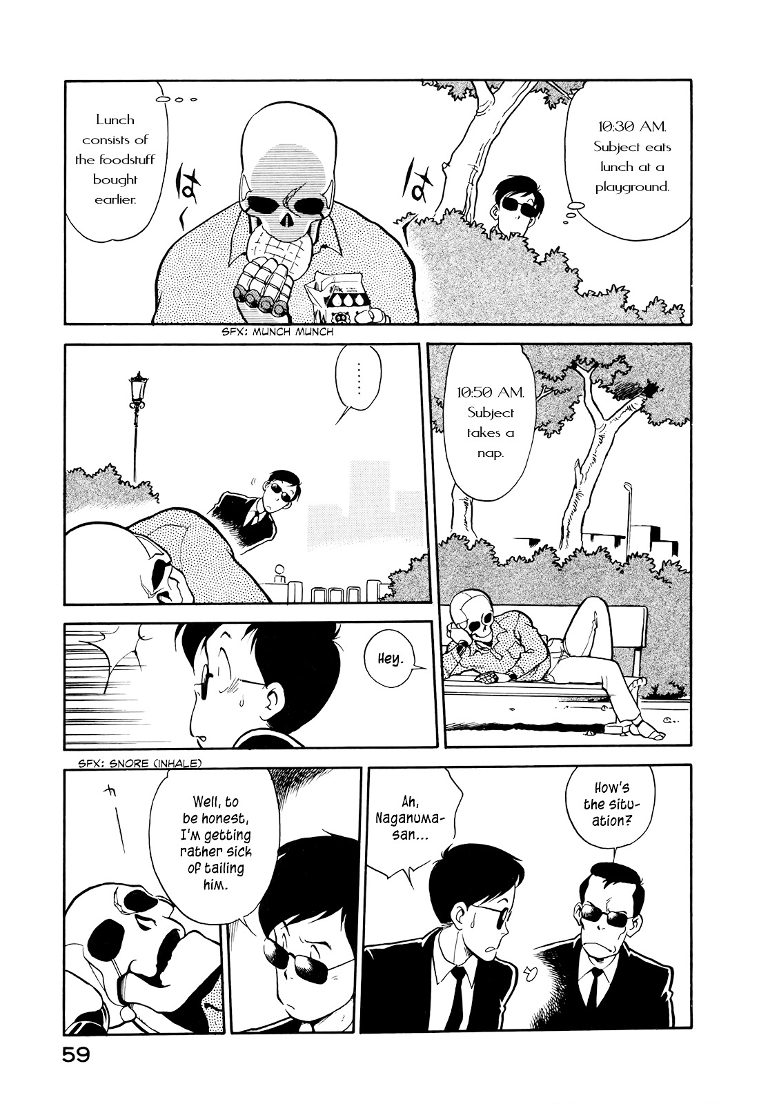 Wahhaman Chapter 4 page 3 - 