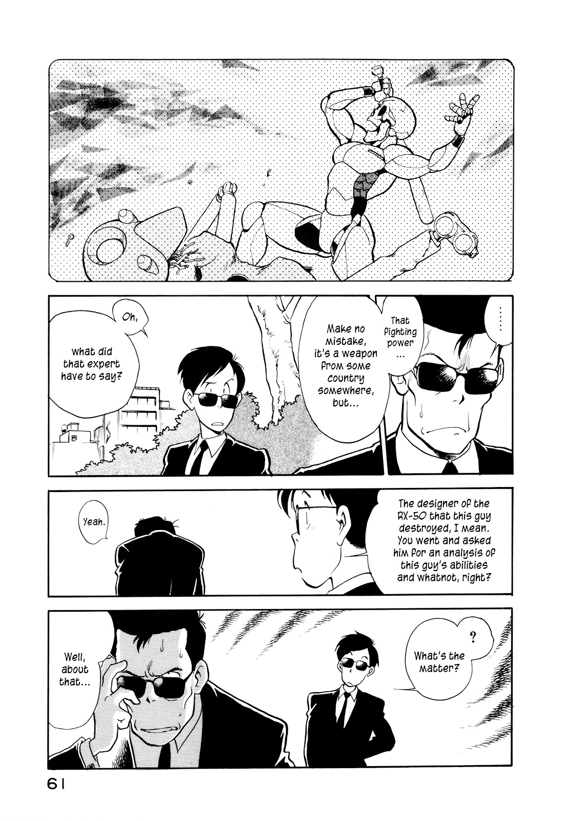 Wahhaman Chapter 4 page 5 - 