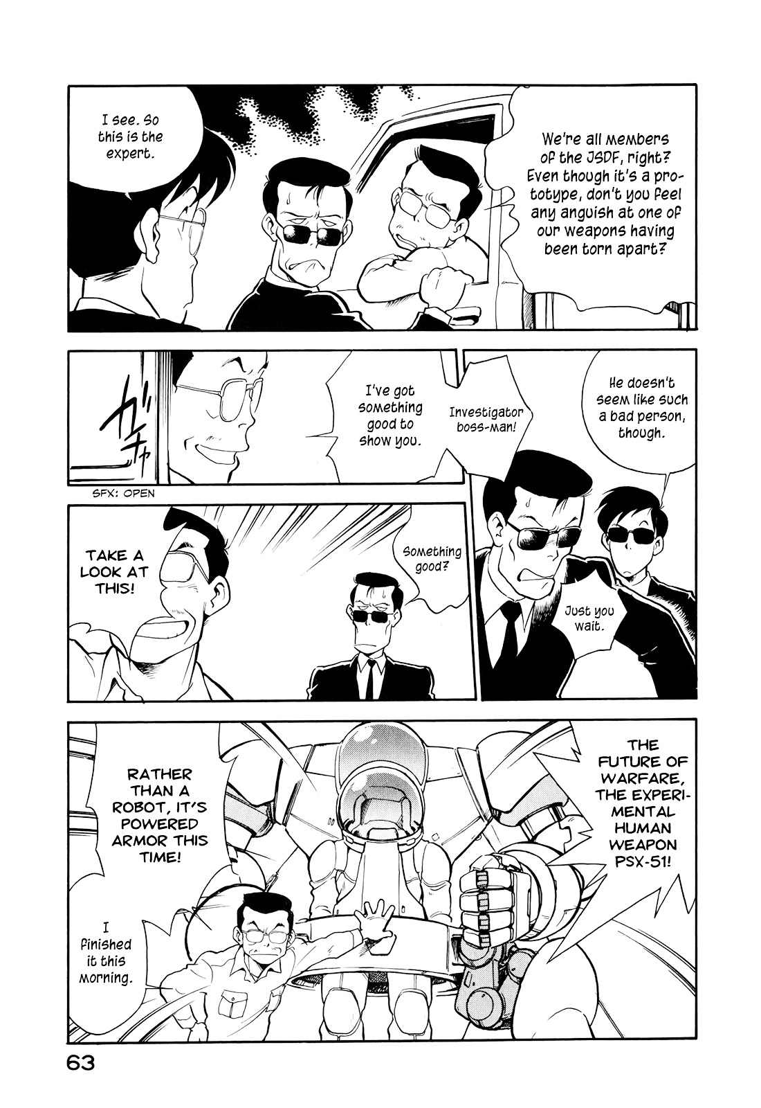 Wahhaman Chapter 4 page 7 - 