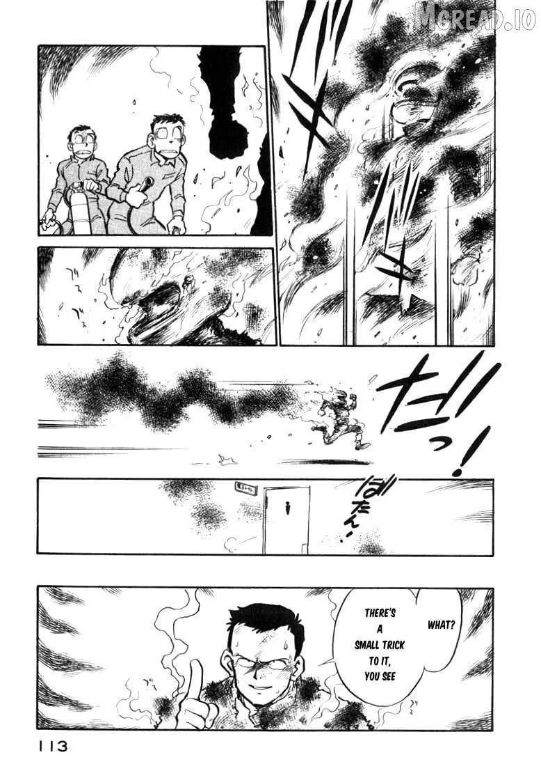 Wahhaman Chapter 40 page 15 - 
