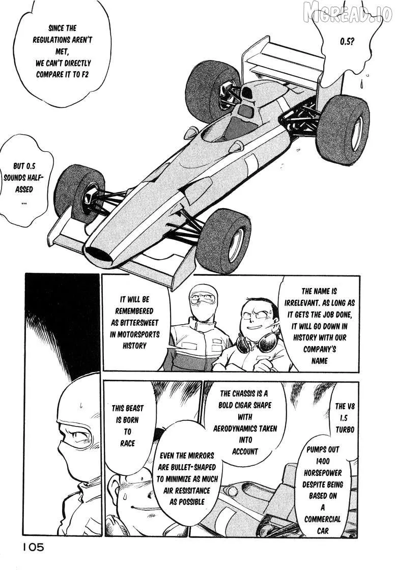 Wahhaman Chapter 40 page 7 - 