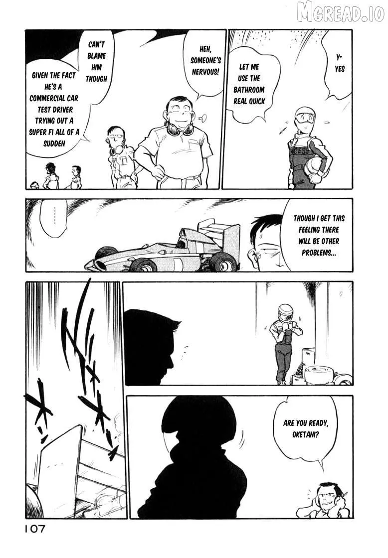 Wahhaman Chapter 40 page 9 - 