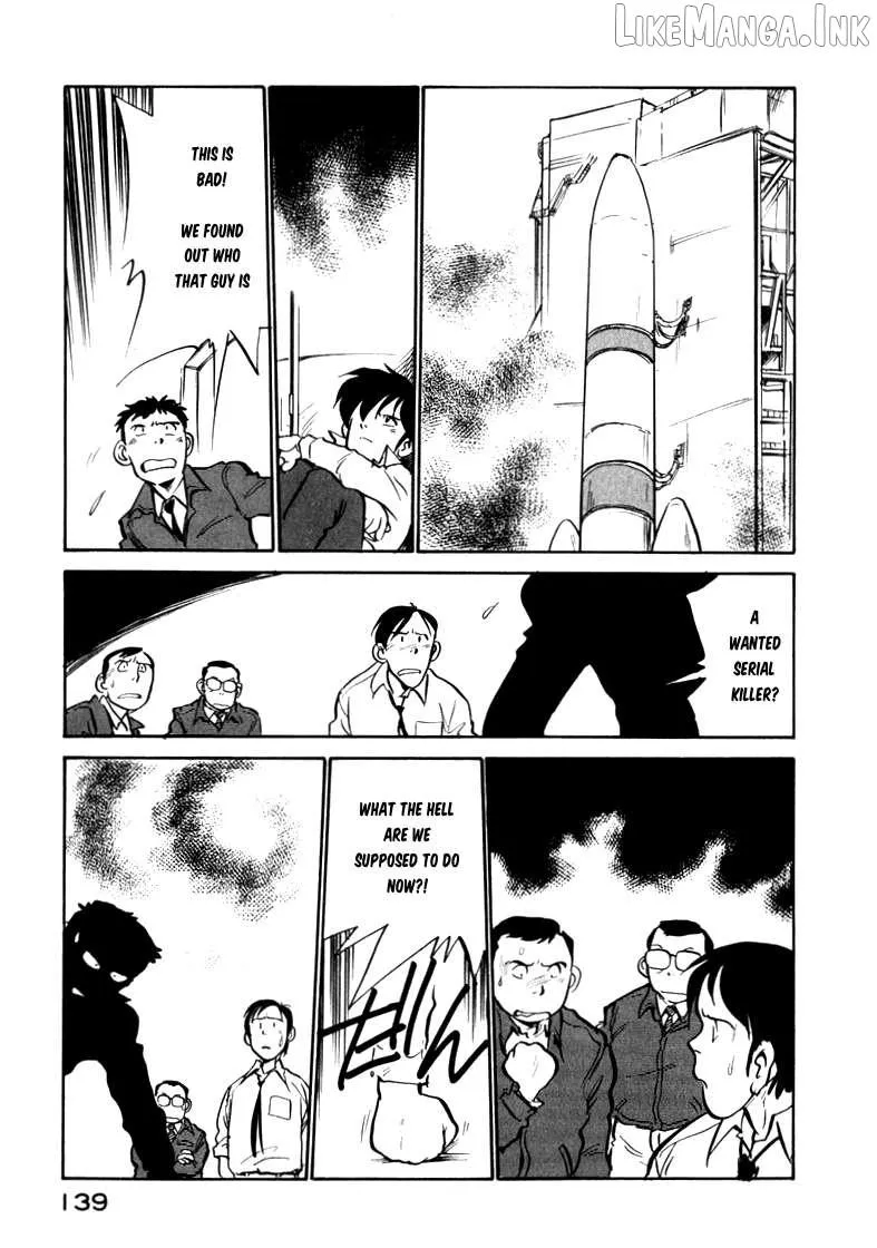 Wahhaman Chapter 42 page 9 - 