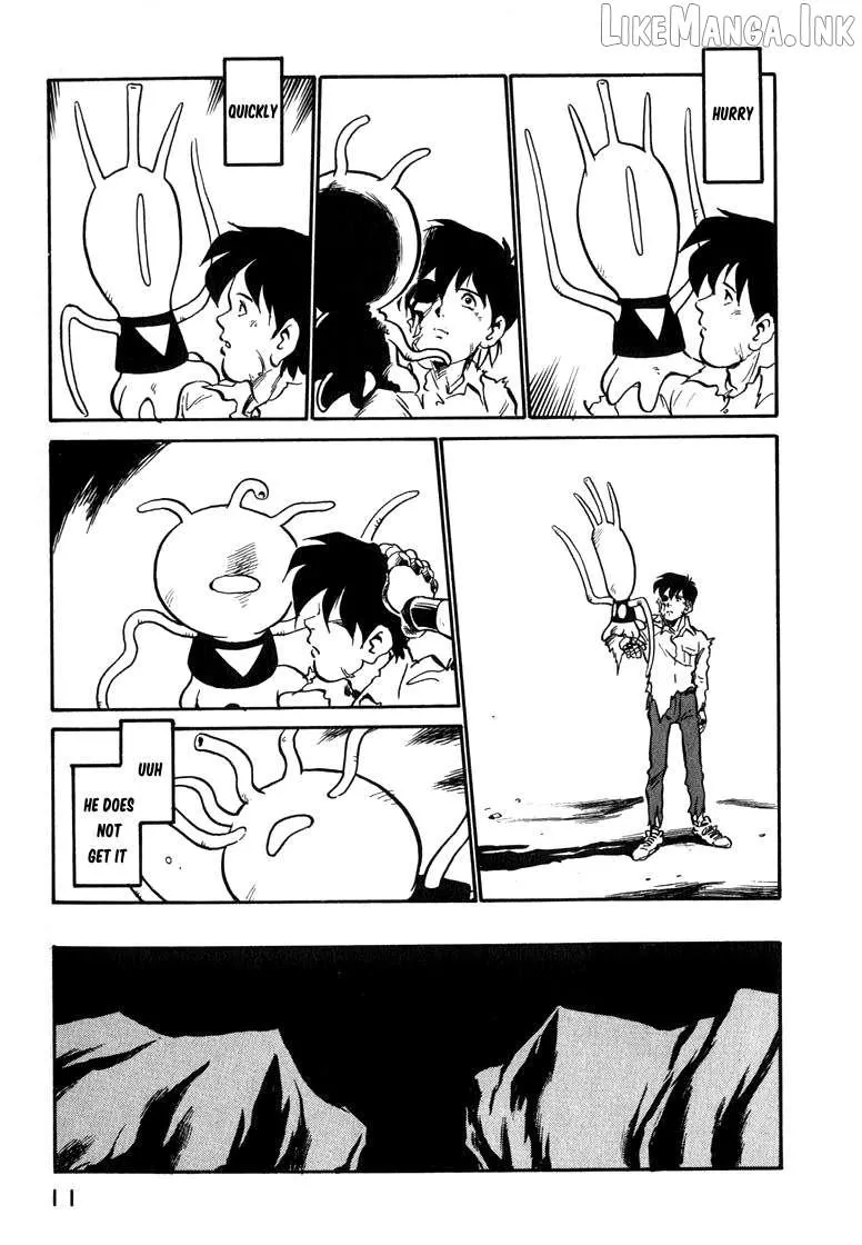 Wahhaman Chapter 43 page 12 - 