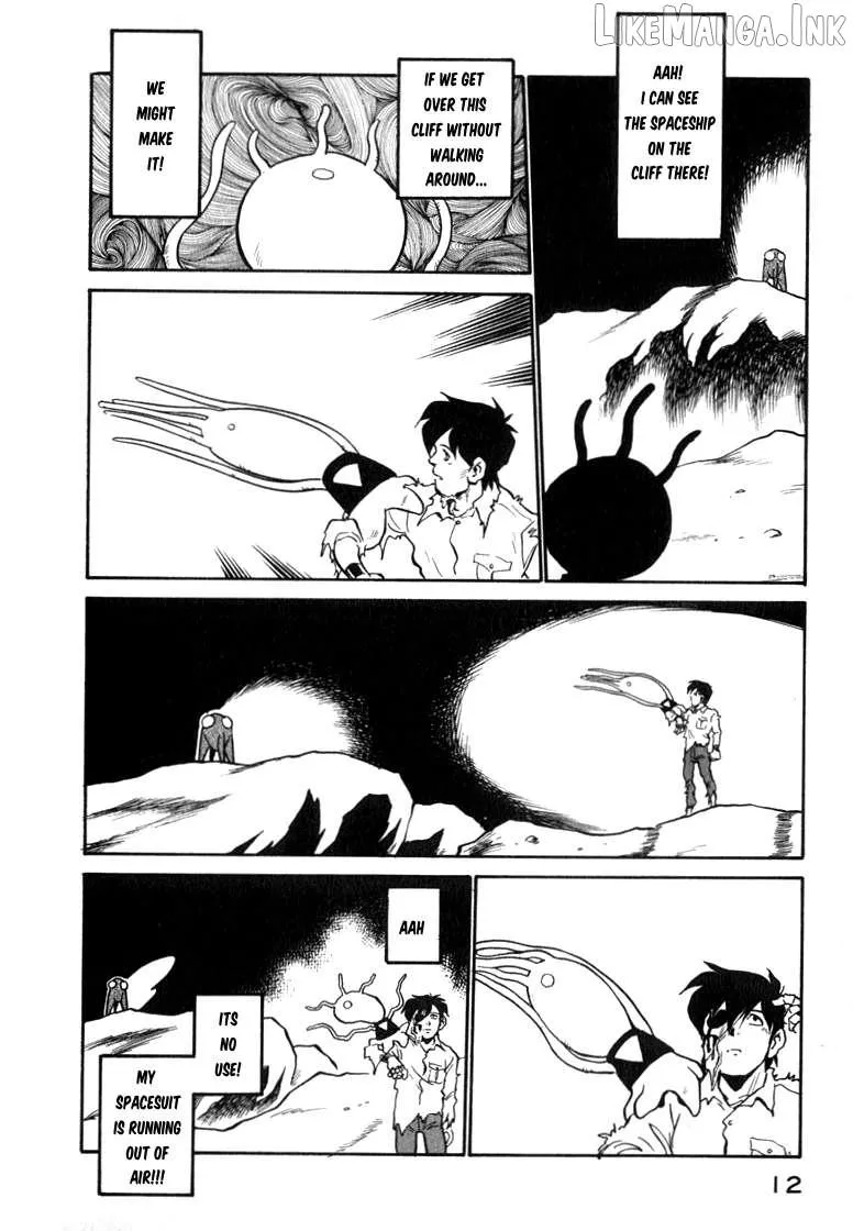 Wahhaman Chapter 43 page 13 - 