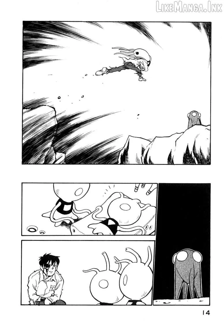 Wahhaman Chapter 43 page 15 - 
