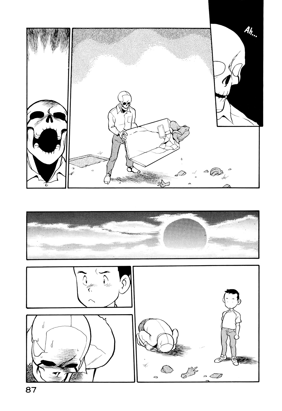 Wahhaman Chapter 5 page 15 - 