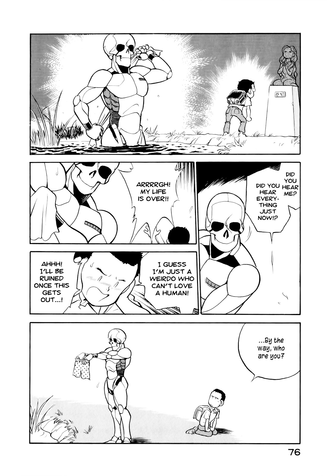 Wahhaman Chapter 5 page 4 - 