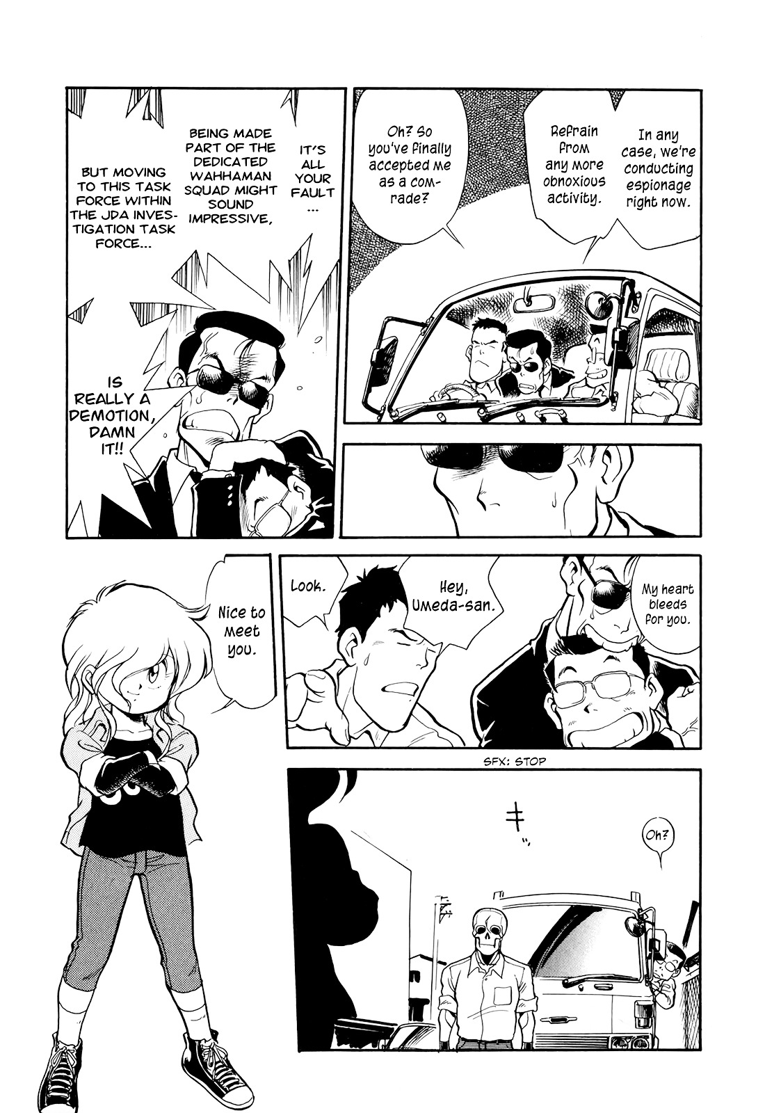 Wahhaman Chapter 6 page 7 - 