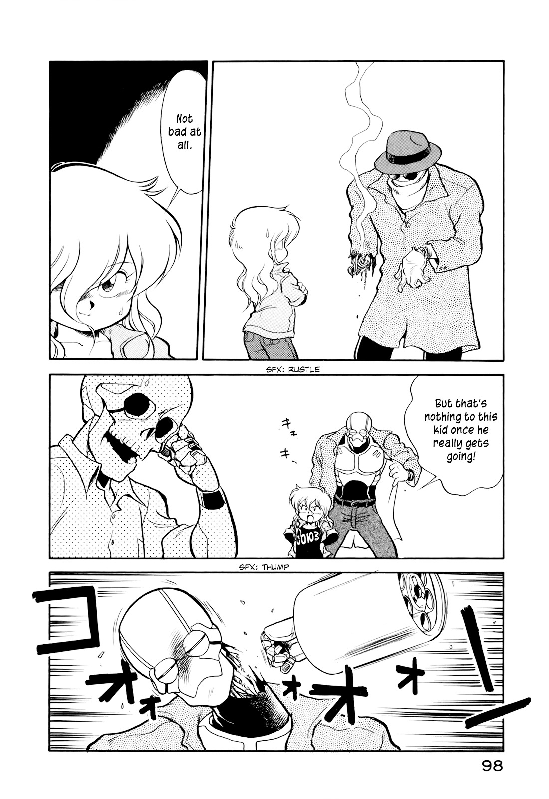 Wahhaman Chapter 6 page 10 - 
