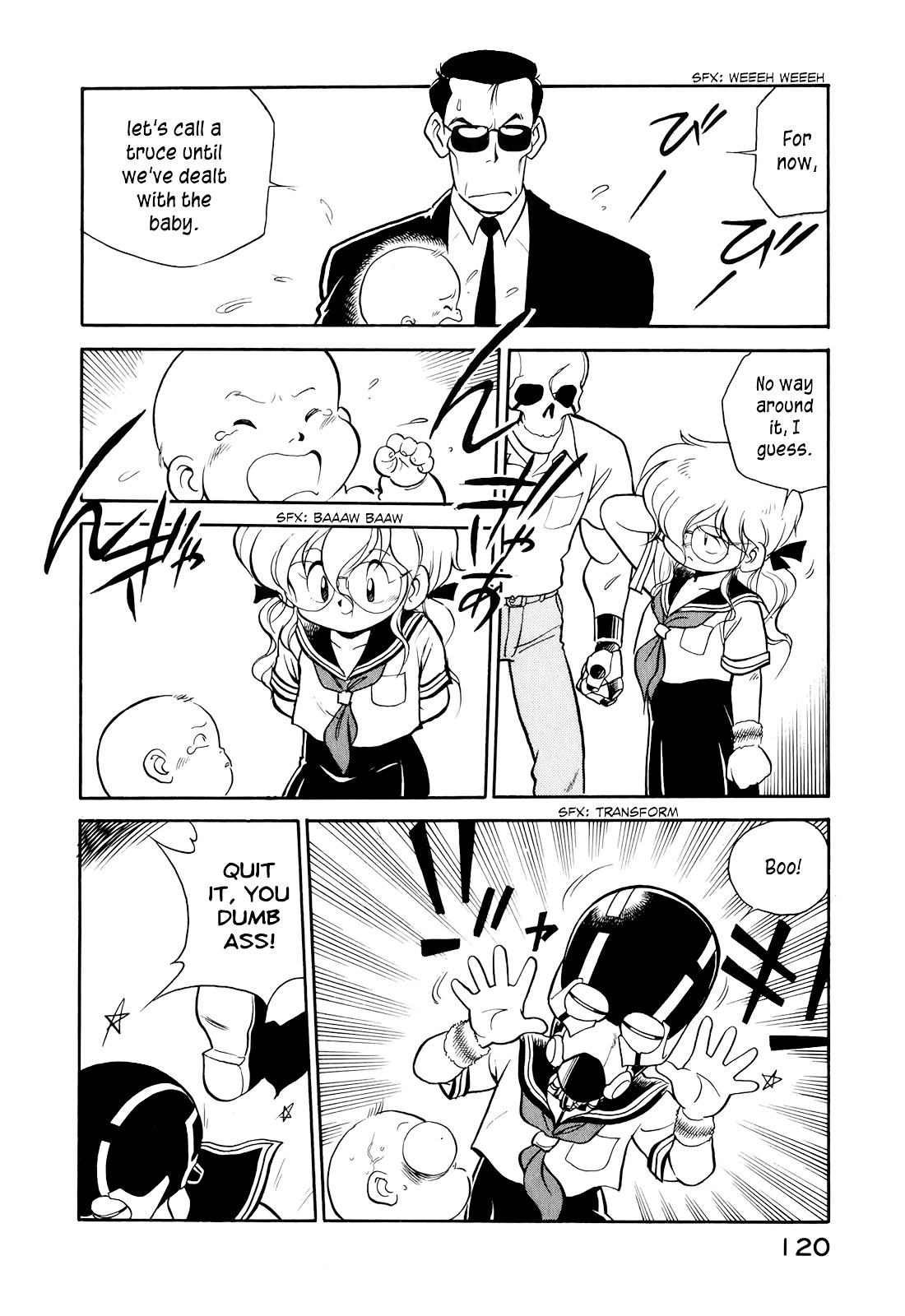 Wahhaman Chapter 7 page 13 - 