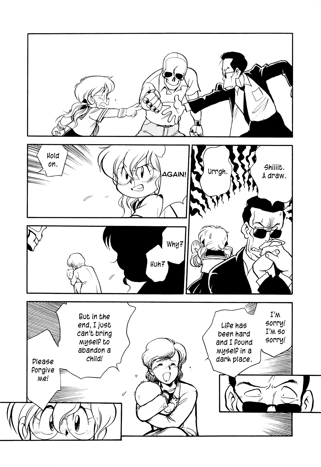 Wahhaman Chapter 7 page 16 - 
