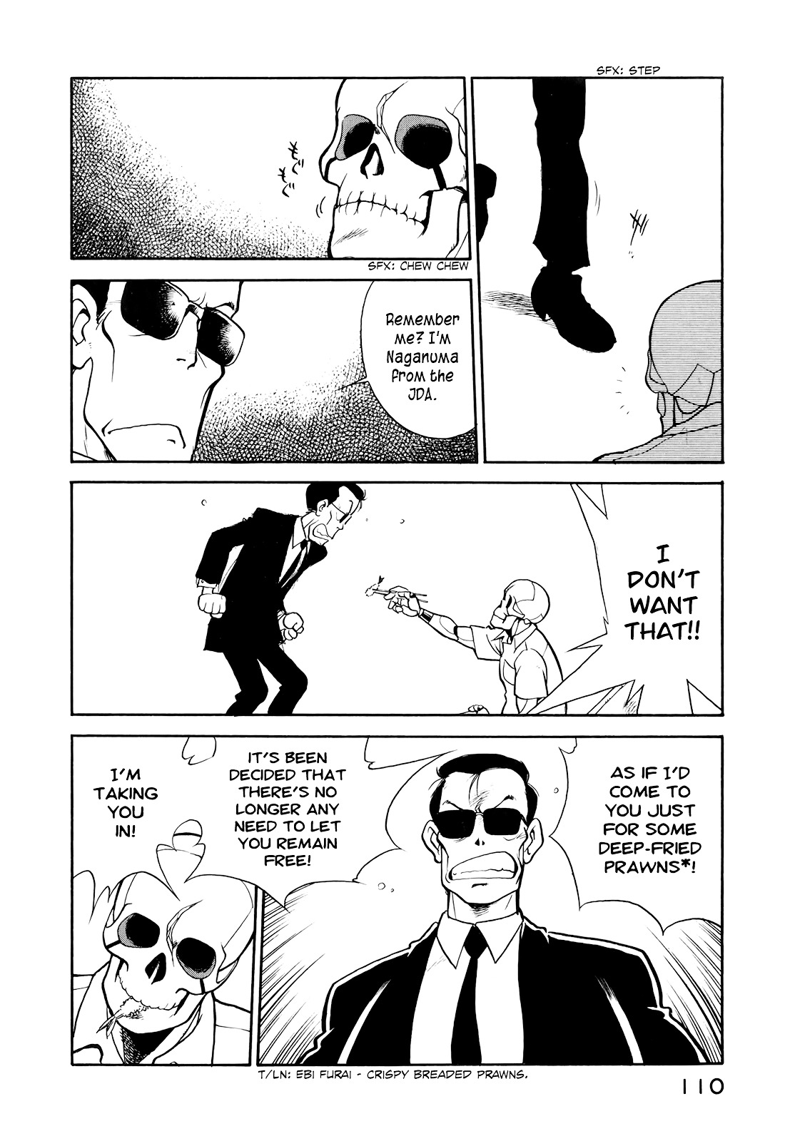 Wahhaman Chapter 7 page 3 - 