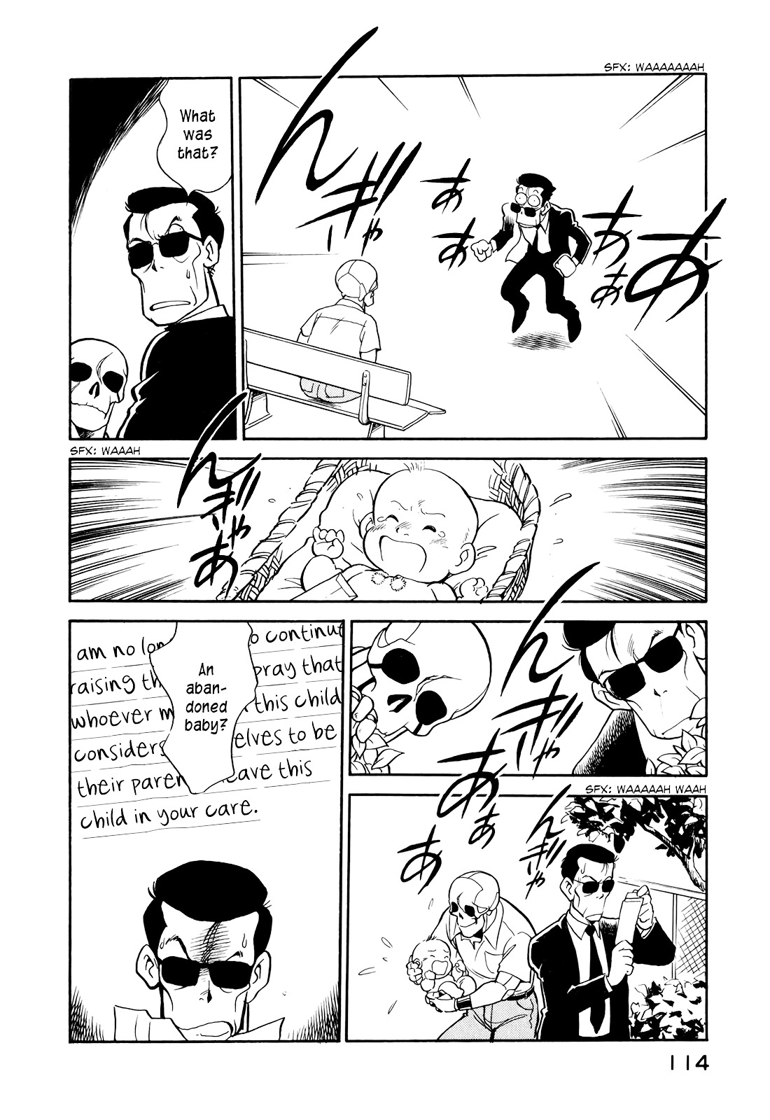 Wahhaman Chapter 7 page 7 - 