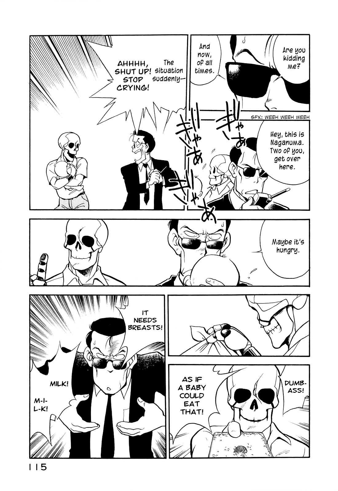 Wahhaman Chapter 7 page 8 - 