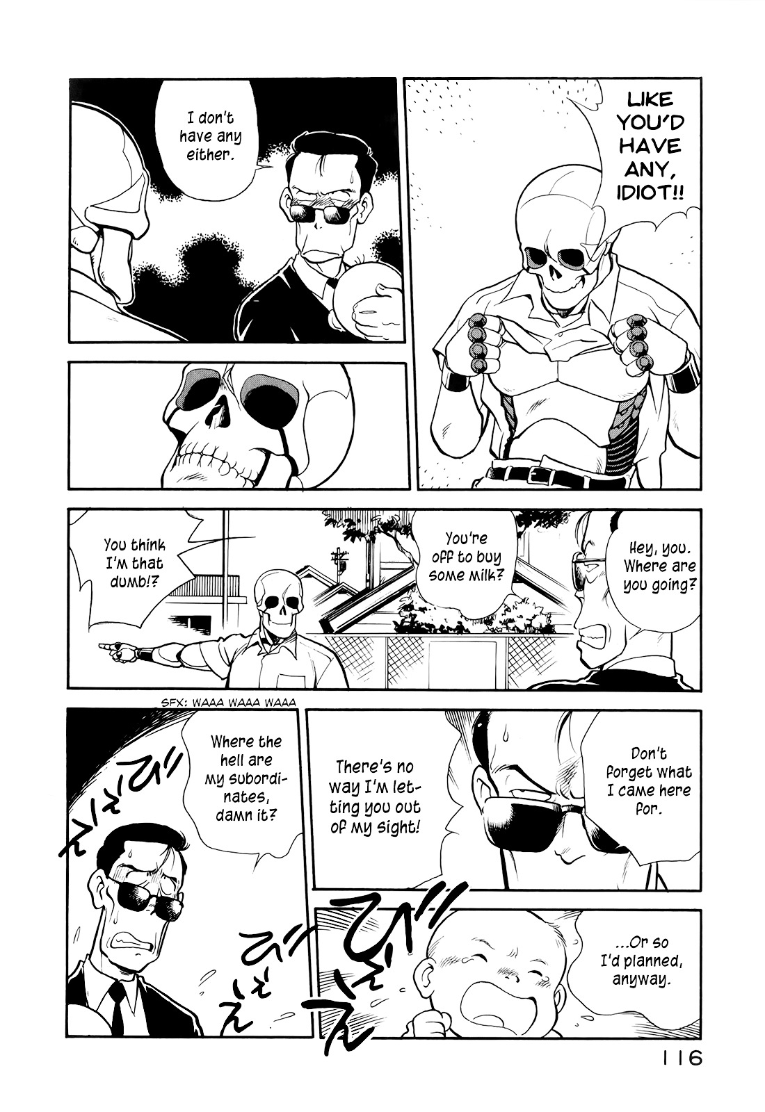 Wahhaman Chapter 7 page 9 - 