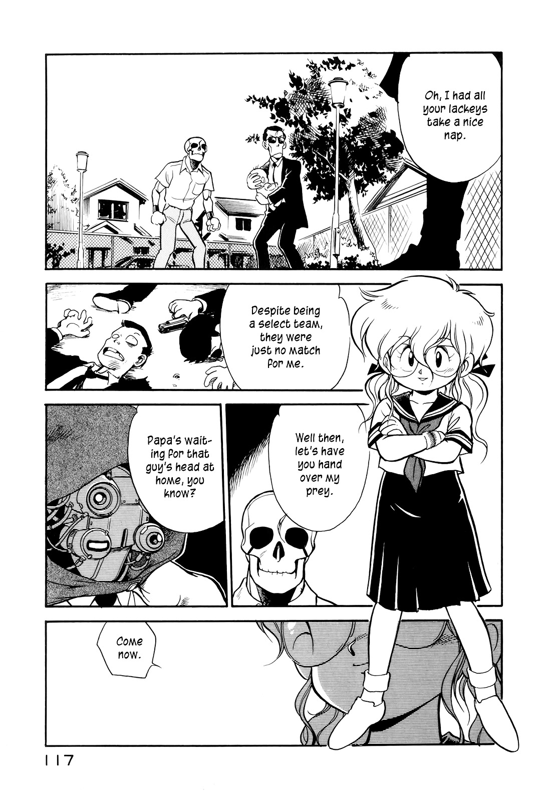 Wahhaman Chapter 7 page 10 - 
