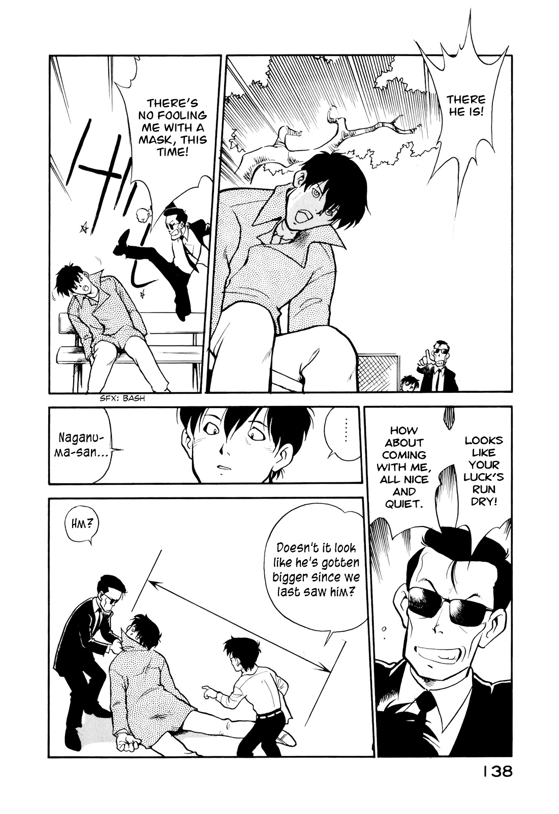 Wahhaman Chapter 8 page 15 - 