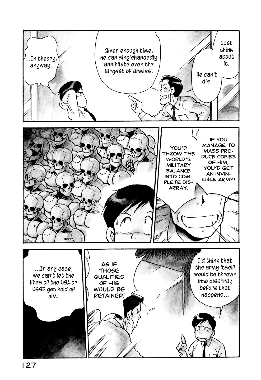 Wahhaman Chapter 8 page 4 - 