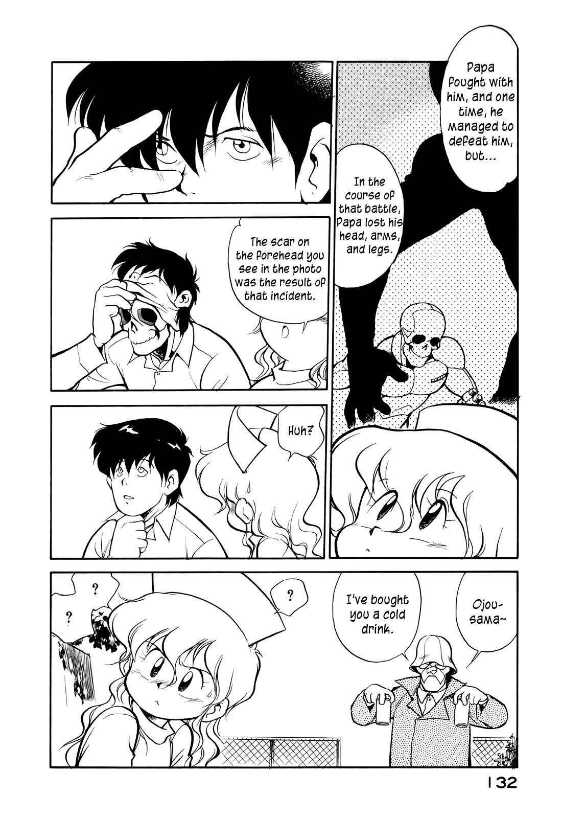 Wahhaman Chapter 8 page 9 - 