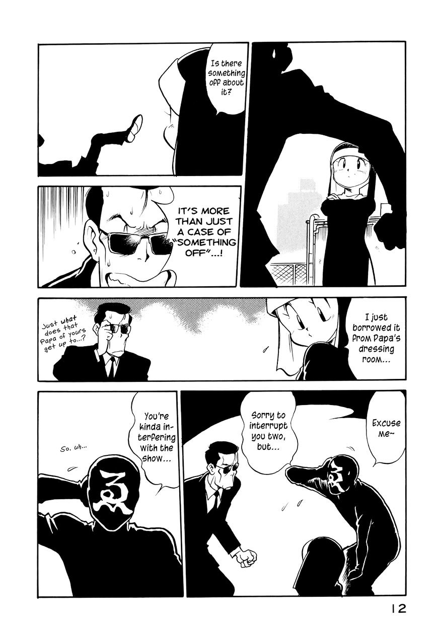 Wahhaman Chapter 9 page 14 - 