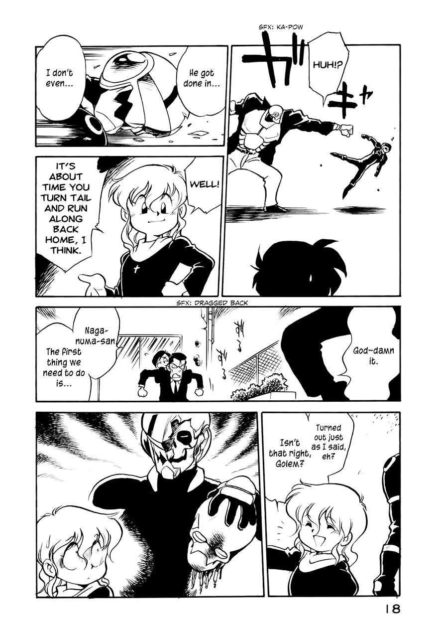 Wahhaman Chapter 9 page 20 - 